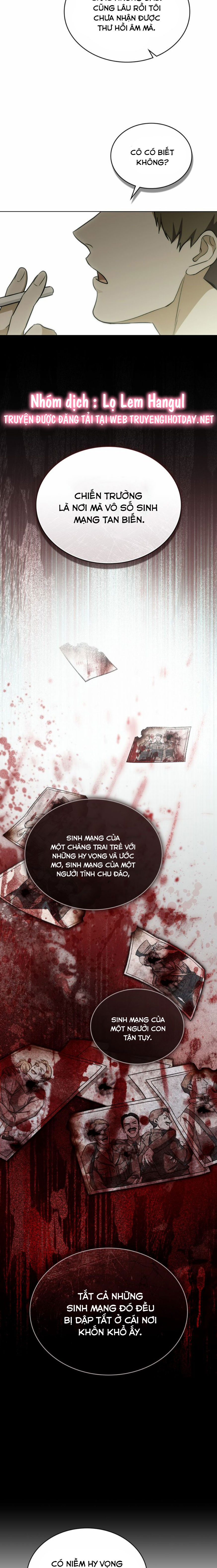 Sự Chuộc Lỗi Của Bá Tước Nottingham Chapter 25 - Trang 2