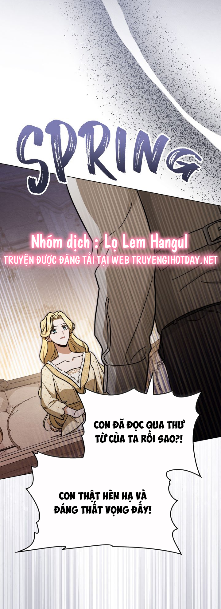 Sự Chuộc Lỗi Của Bá Tước Nottingham Chapter 3 - Trang 2