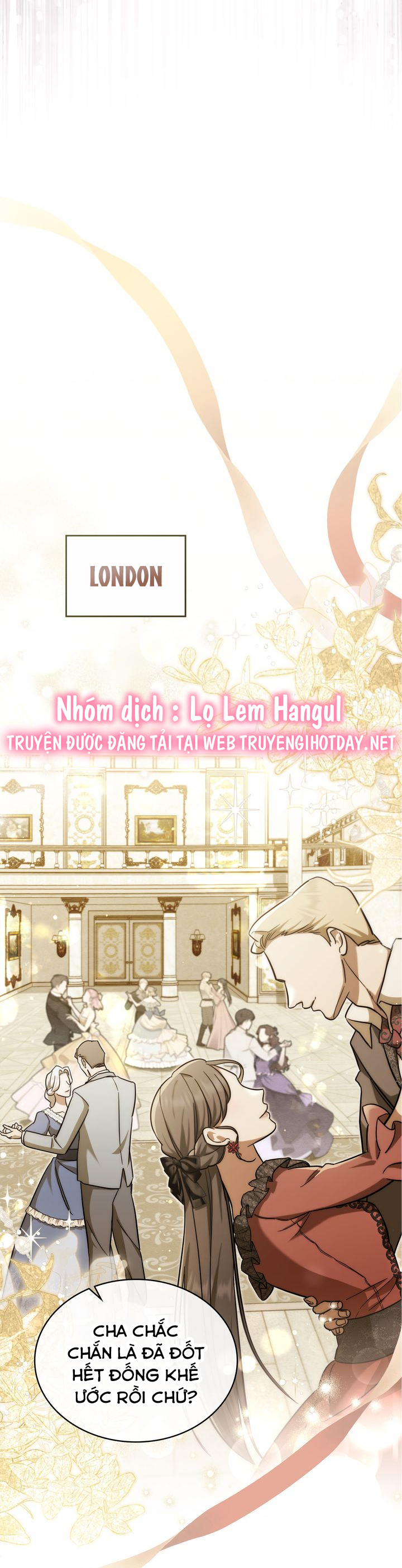 Sự Chuộc Lỗi Của Bá Tước Nottingham Chapter 3 - Trang 2