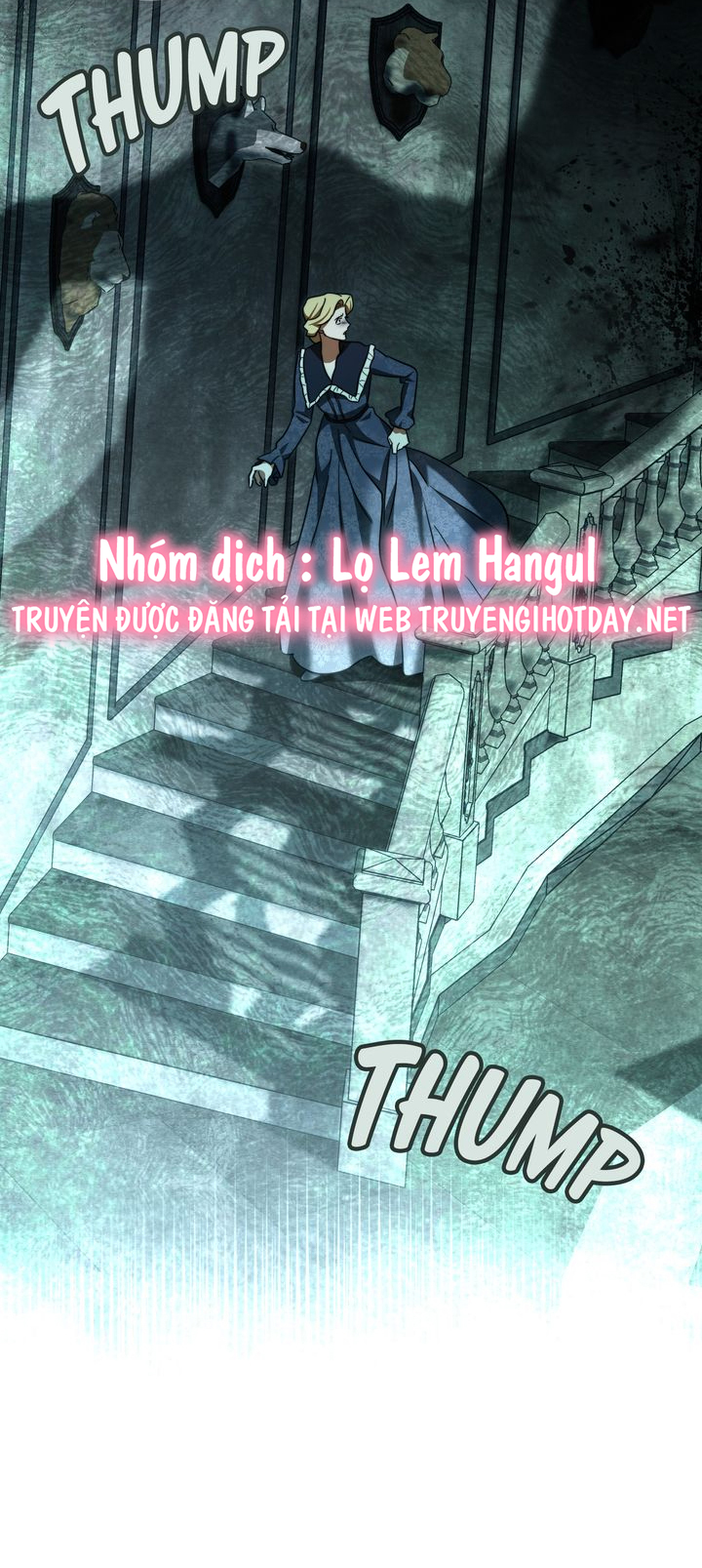 Sự Chuộc Lỗi Của Bá Tước Nottingham Chapter 3 - Trang 2