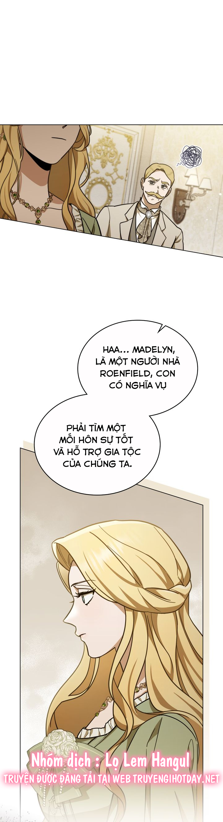 Sự Chuộc Lỗi Của Bá Tước Nottingham Chapter 3 - Trang 2