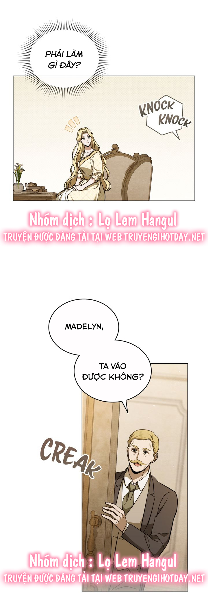 Sự Chuộc Lỗi Của Bá Tước Nottingham Chapter 3 - Trang 2