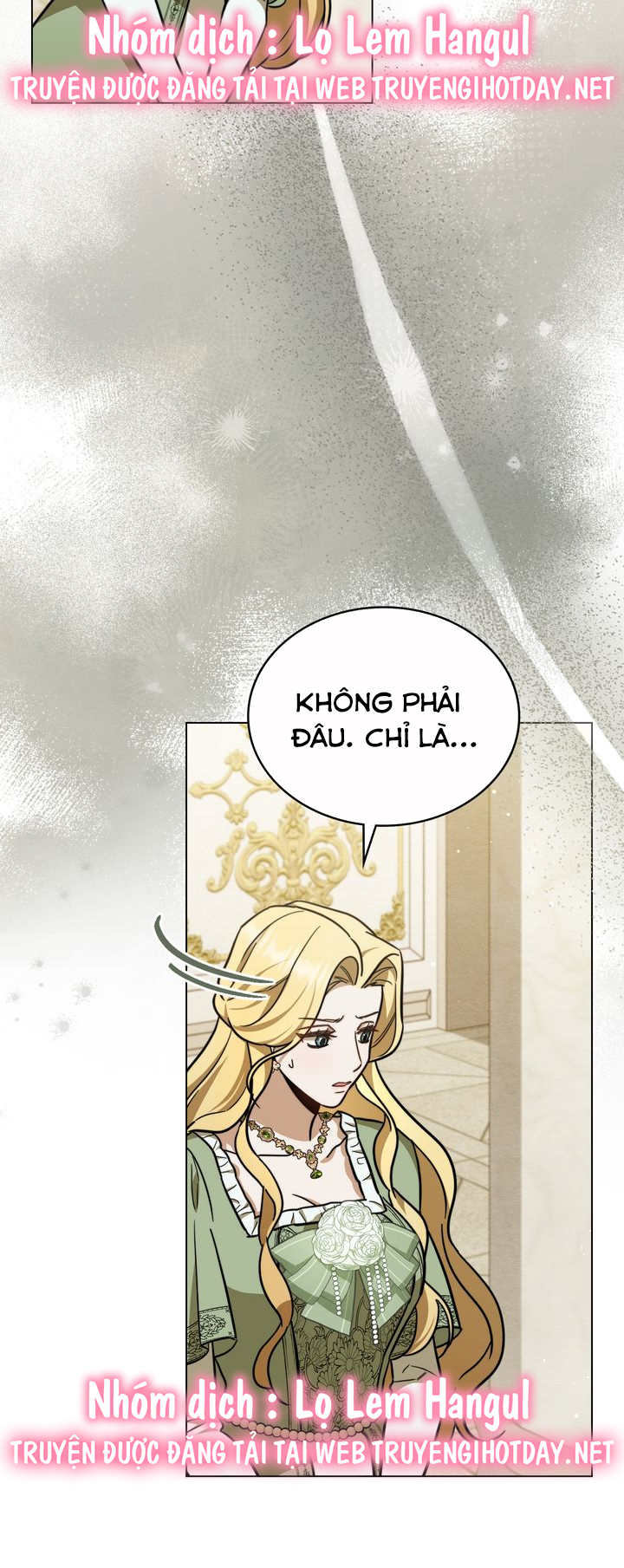 Sự Chuộc Lỗi Của Bá Tước Nottingham Chapter 3 - Trang 2