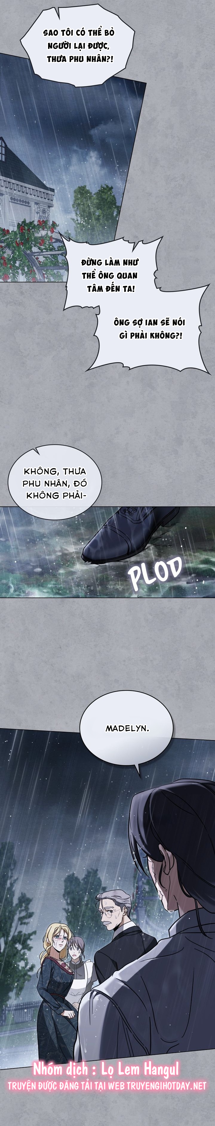 Sự Chuộc Lỗi Của Bá Tước Nottingham Chapter 4 - Trang 2