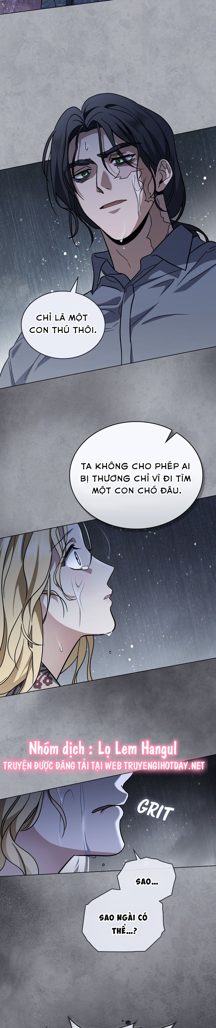 Sự Chuộc Lỗi Của Bá Tước Nottingham Chapter 4 - Trang 2