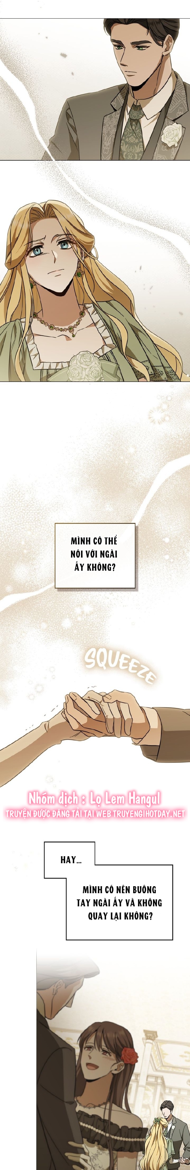 Sự Chuộc Lỗi Của Bá Tước Nottingham Chapter 4 - Trang 2