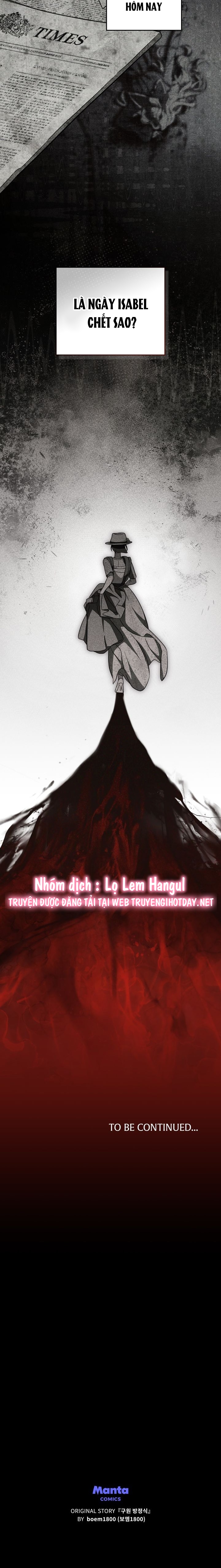 Sự Chuộc Lỗi Của Bá Tước Nottingham Chapter 5 - Trang 2