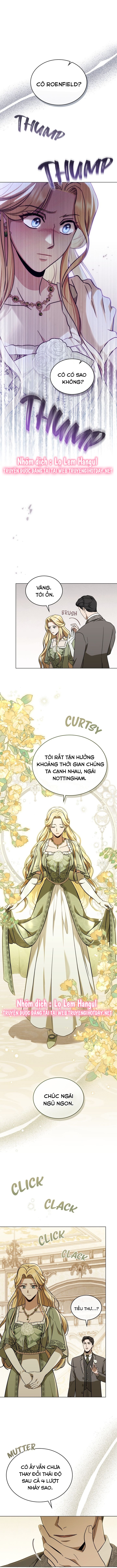 Sự Chuộc Lỗi Của Bá Tước Nottingham Chapter 5 - Trang 2