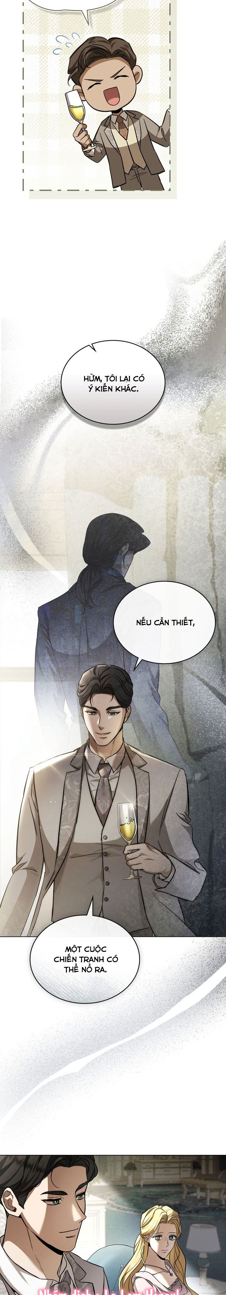 Sự Chuộc Lỗi Của Bá Tước Nottingham Chapter 7 - Trang 2