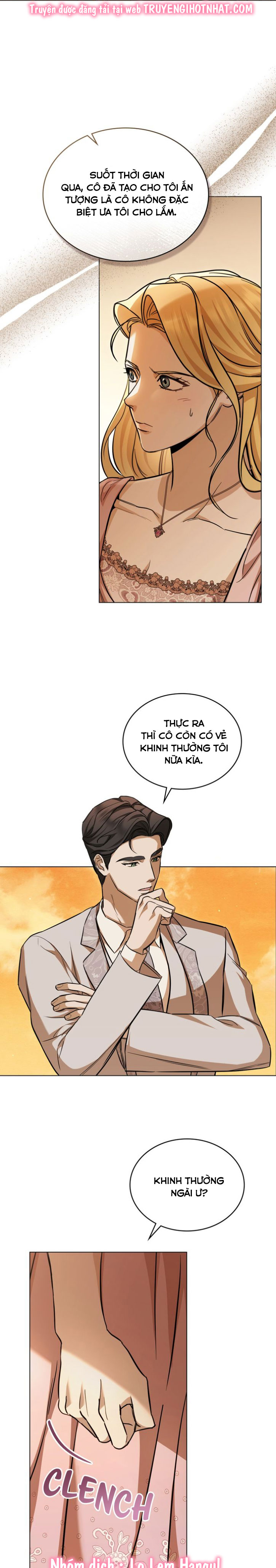Sự Chuộc Lỗi Của Bá Tước Nottingham Chapter 8 - Trang 2