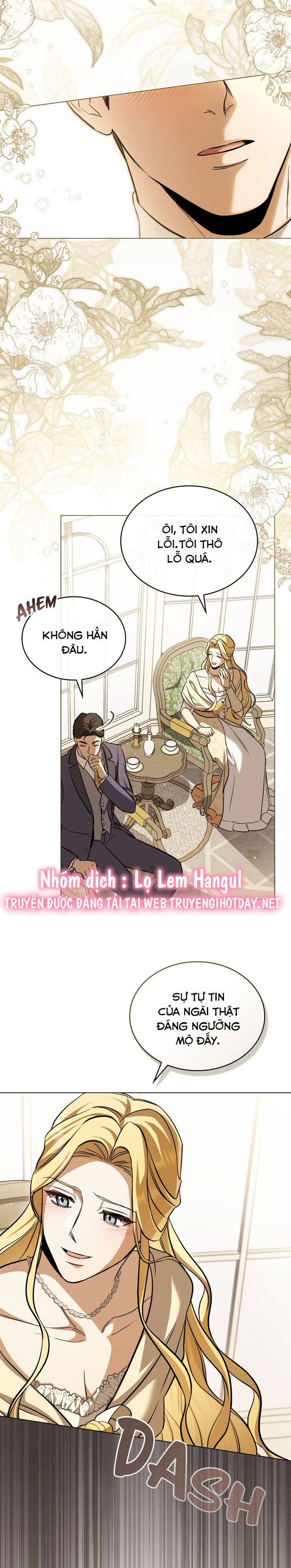 Sự Chuộc Lỗi Của Bá Tước Nottingham Chapter 9 - Trang 2