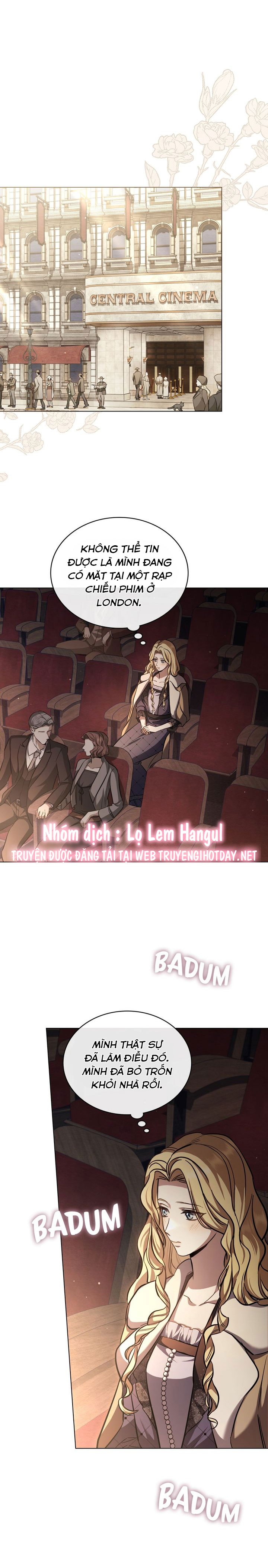 Sự Chuộc Lỗi Của Bá Tước Nottingham Chapter 9 - Trang 2