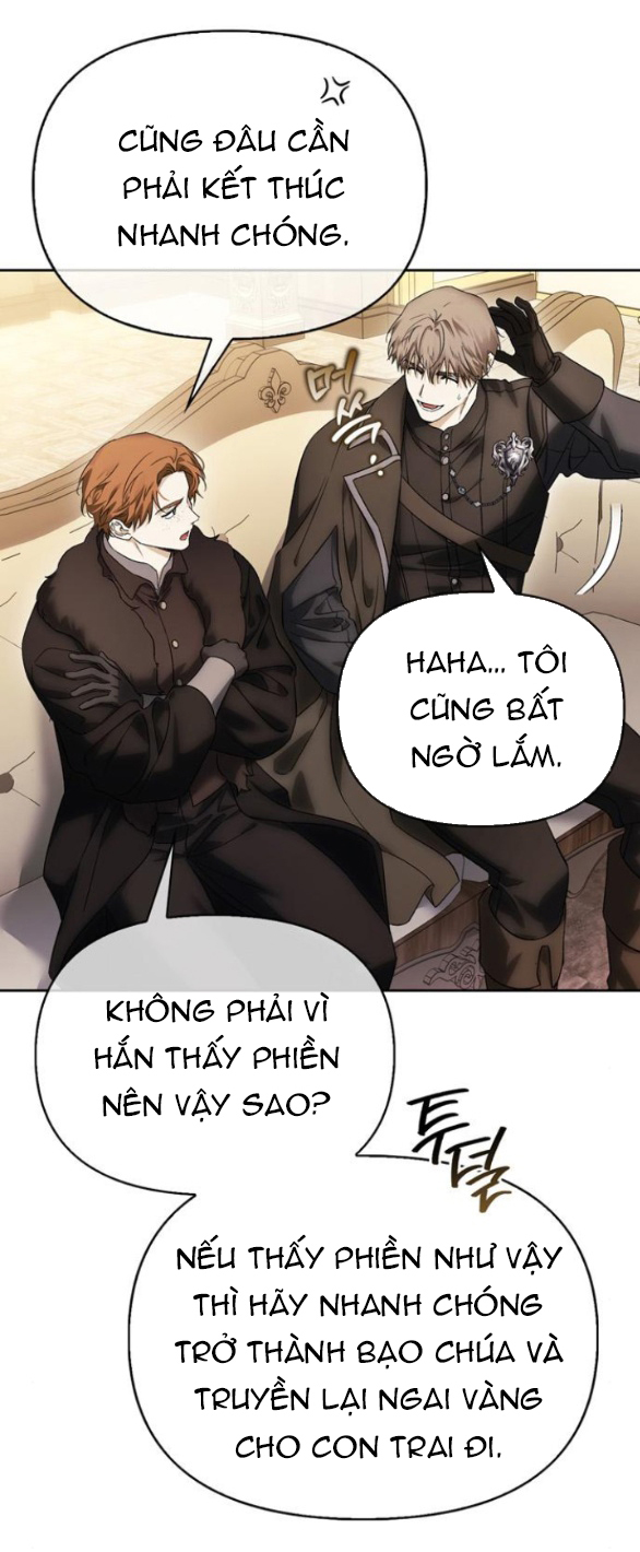 Tôi Thuần Hóa Chó Điên Của Chồng Cũ Chapter 78.1 - Trang 2