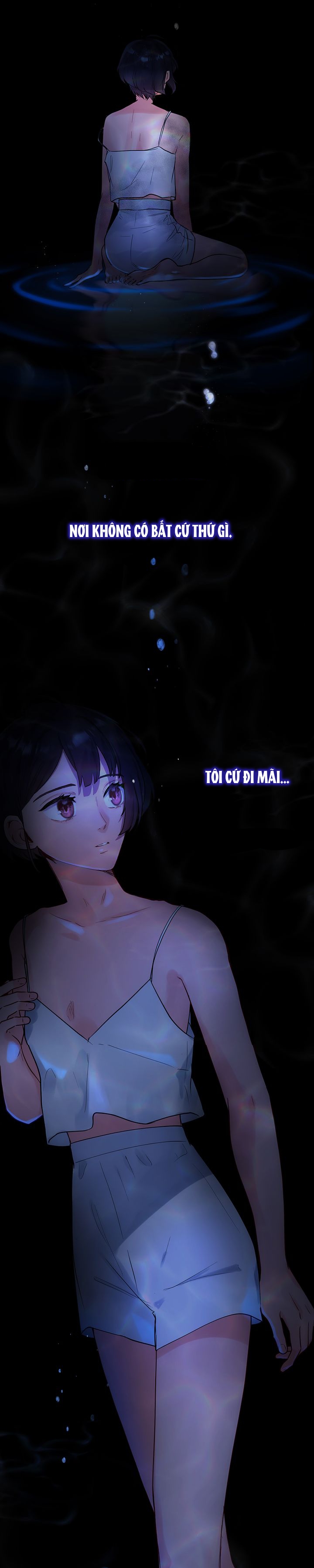 Trống Rỗng Chapter 0 - Trang 2