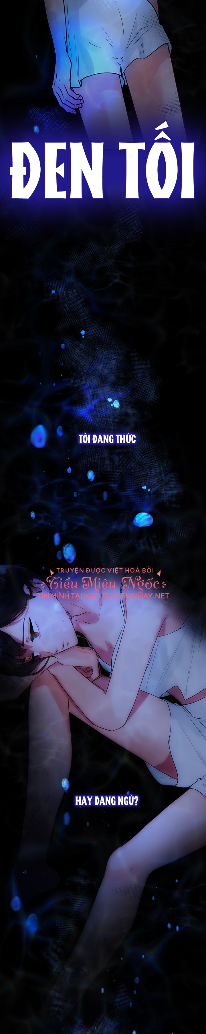 Trống Rỗng Chapter 0 - Trang 2