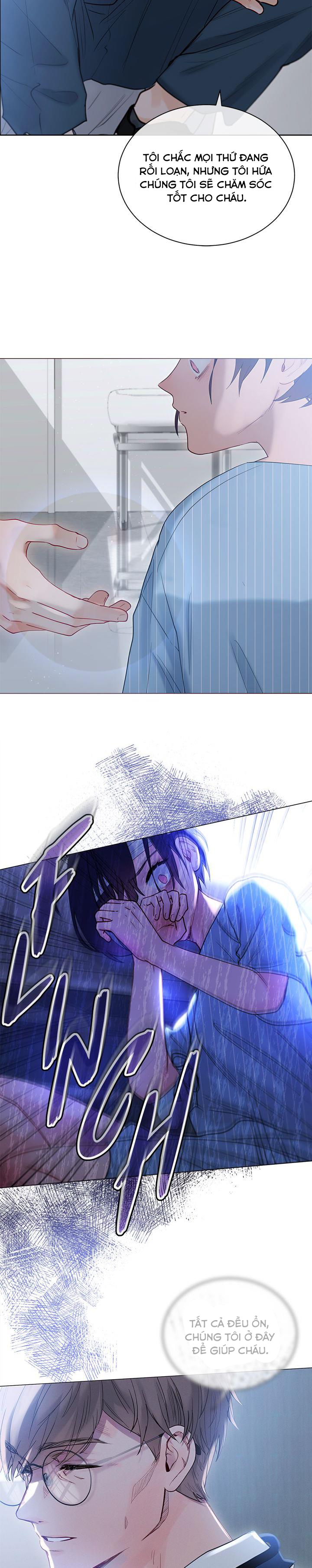 Trống Rỗng Chapter 0 - Trang 2