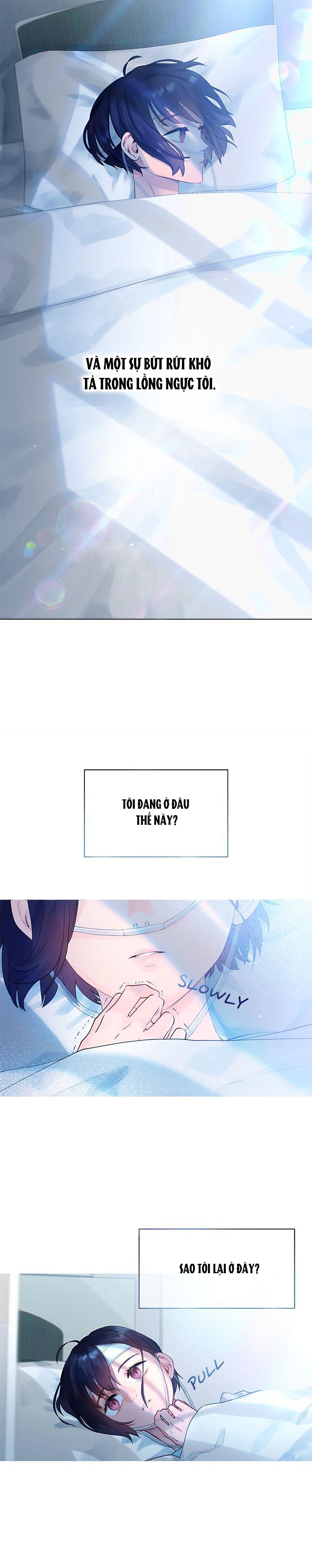 Trống Rỗng Chapter 0 - Trang 2