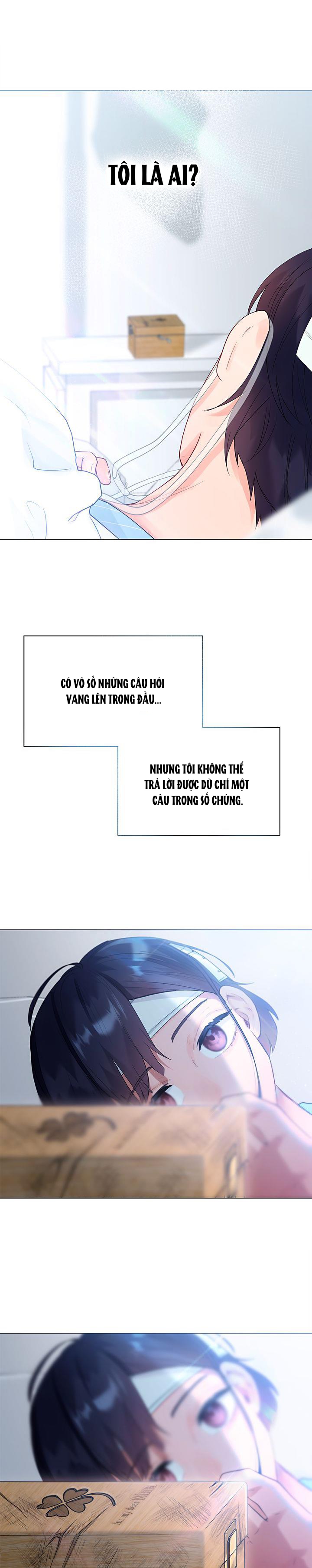 Trống Rỗng Chapter 0 - Trang 2