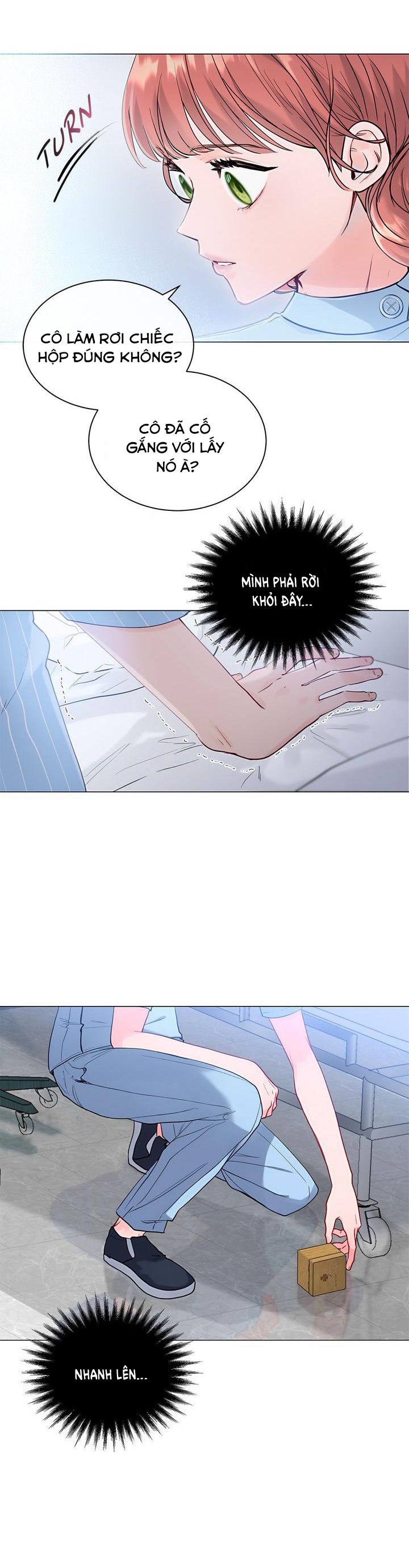 Trống Rỗng Chapter 0 - Trang 2
