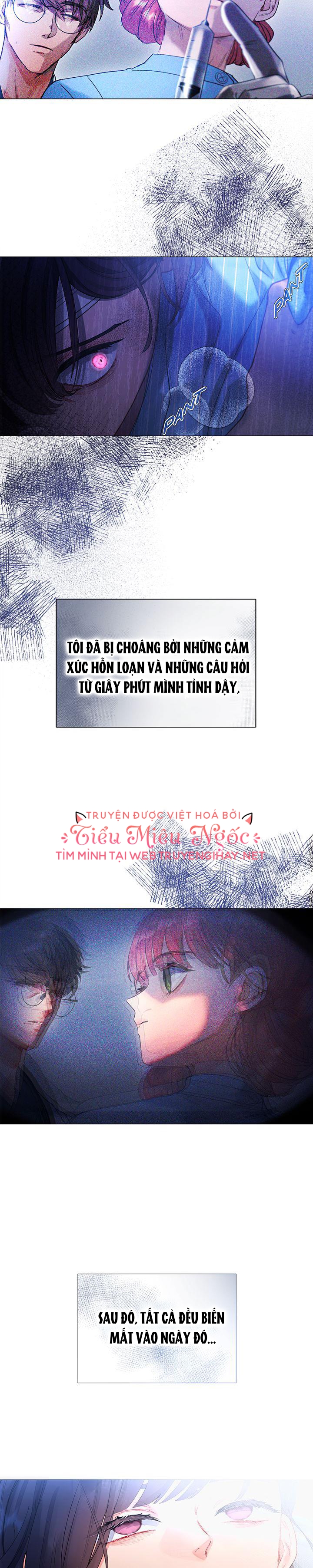 Trống Rỗng Chapter 0 - Trang 2