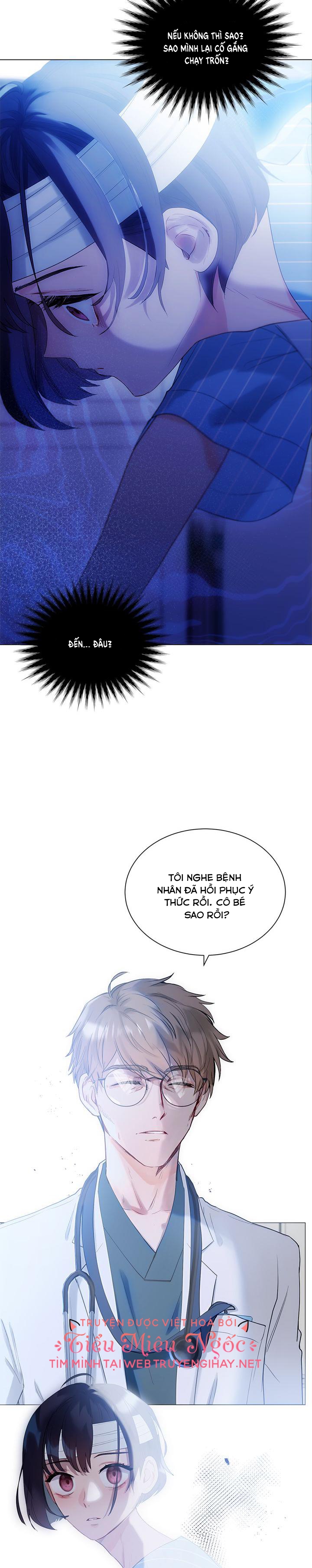 Trống Rỗng Chapter 0 - Trang 2