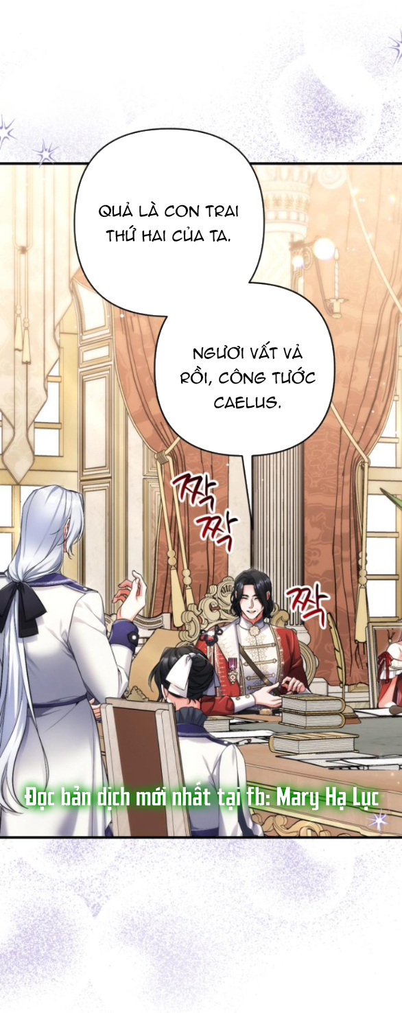 Dành Cho Nhân Vật Bị Bỏ Rơi Yêu Thích Nhất Của Tôi Chapter 103.1 - Next 