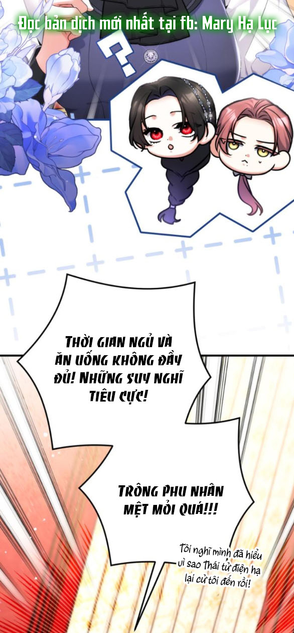 Dành Cho Nhân Vật Bị Bỏ Rơi Yêu Thích Nhất Của Tôi Chapter 99.1 - Next Chapter 99.2