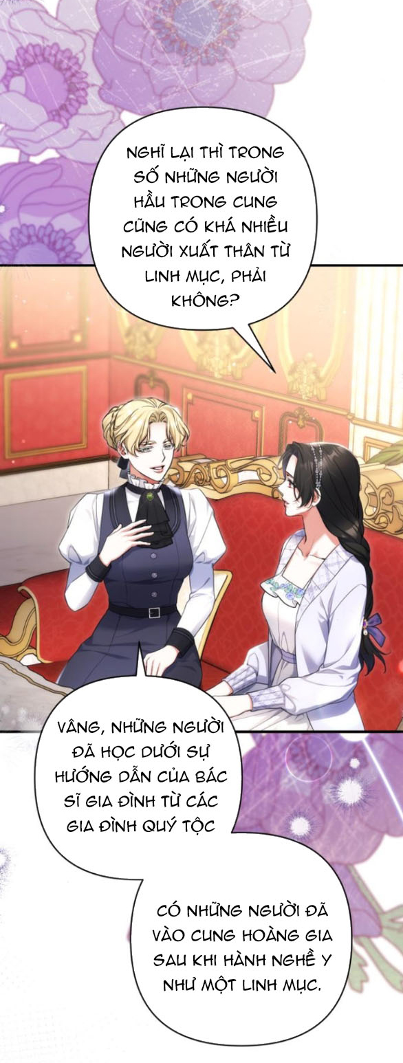 Dành Cho Nhân Vật Bị Bỏ Rơi Yêu Thích Nhất Của Tôi Chapter 99.1 - Next Chapter 99.2