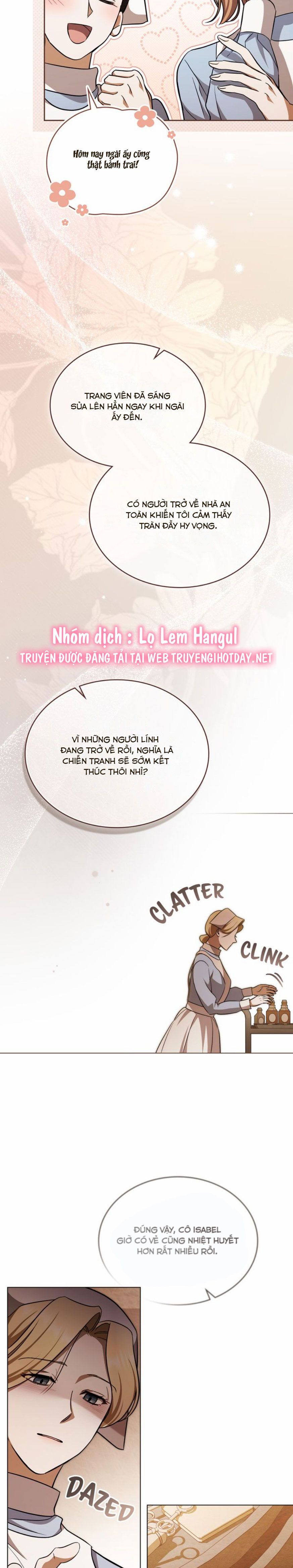 Sự Chuộc Lỗi Của Bá Tước Nottingham Chapter 28 - Trang 2