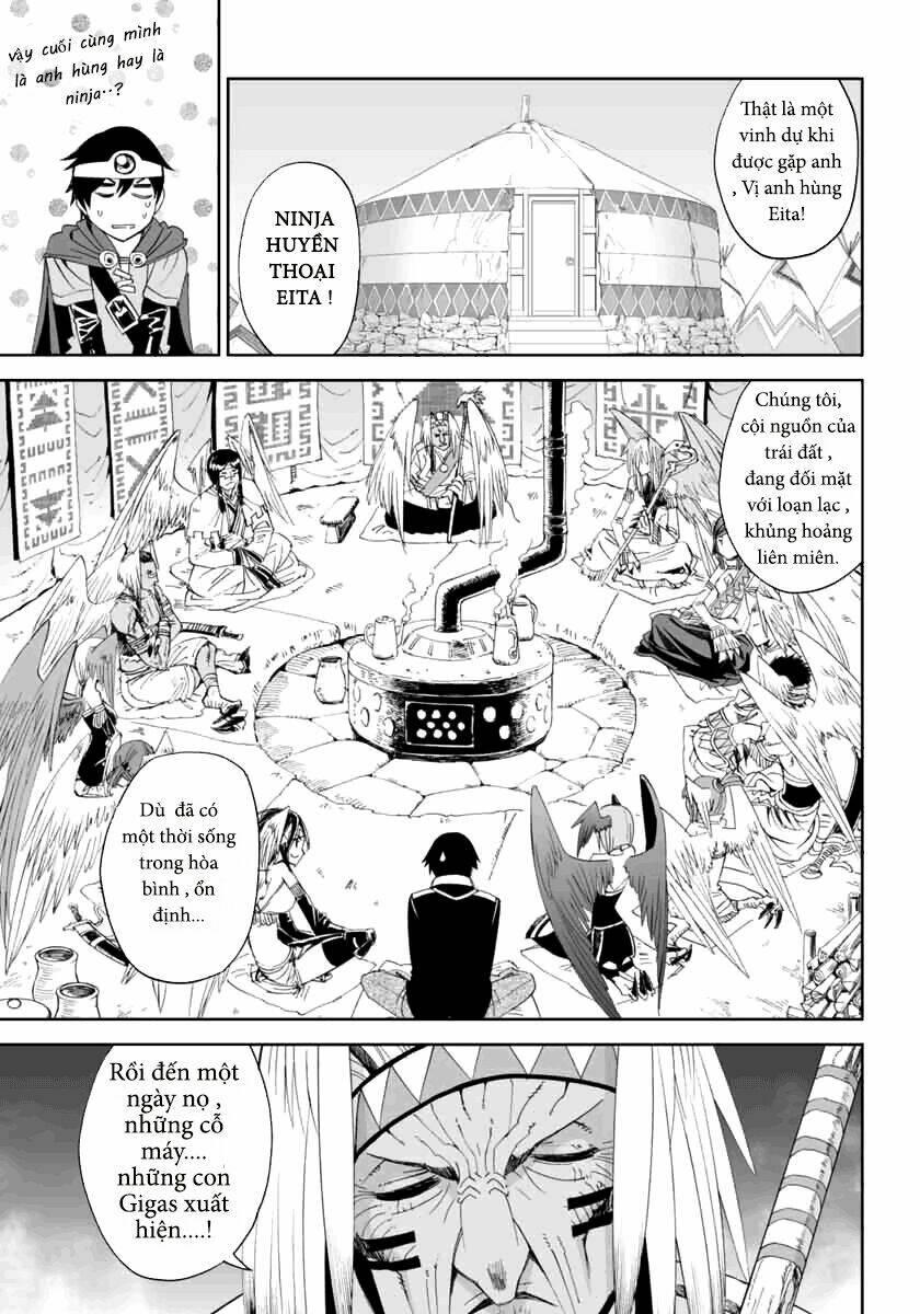 12 Beast Manga Chapter 2.2 - Next Chapter 2.3