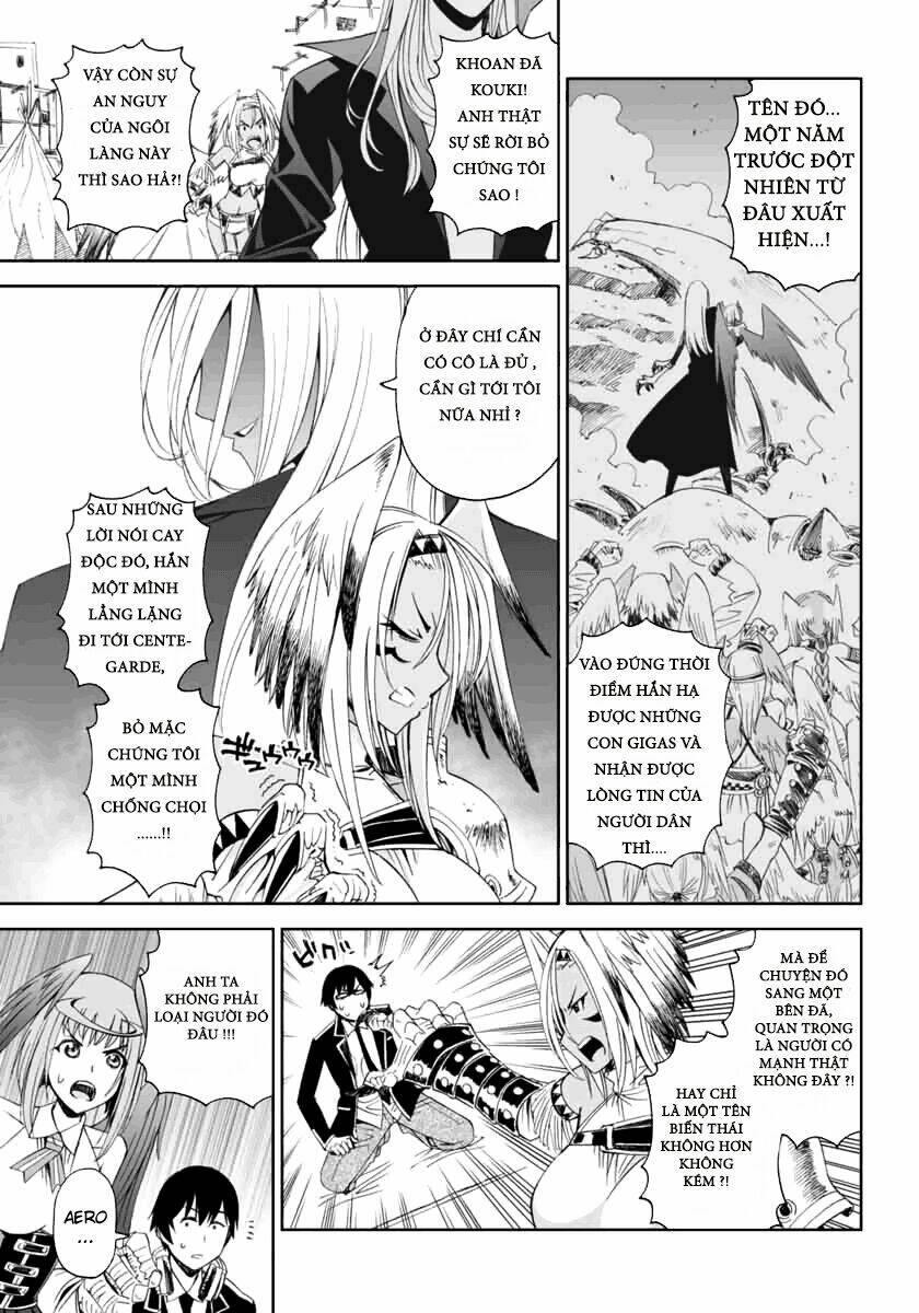 12 Beast Manga Chapter 2.2 - Next Chapter 2.3