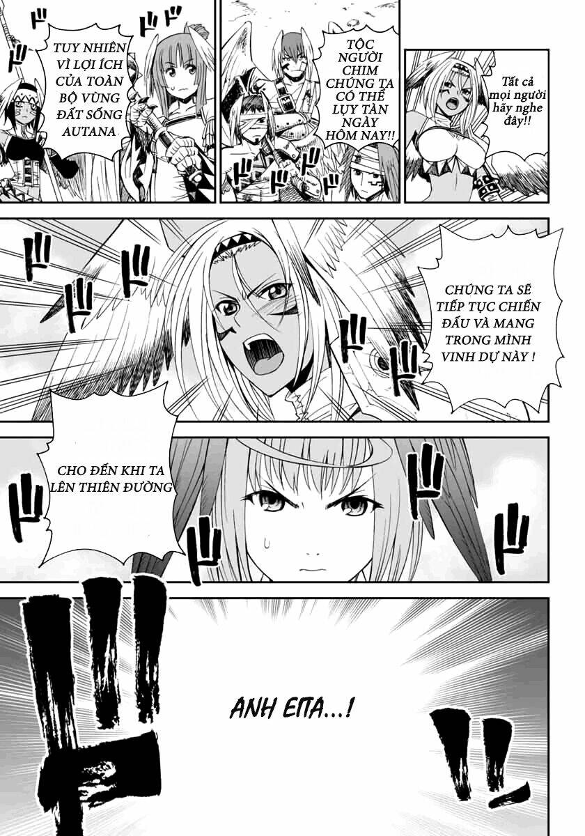 12 Beast Manga Chapter 3.3 - Next Chapter 4