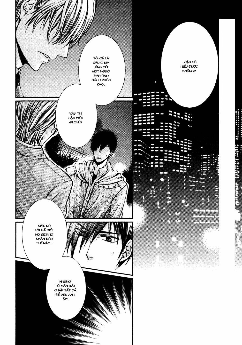 24 Jikan Eigyouchuu Chapter 4 - Next Chapter 5