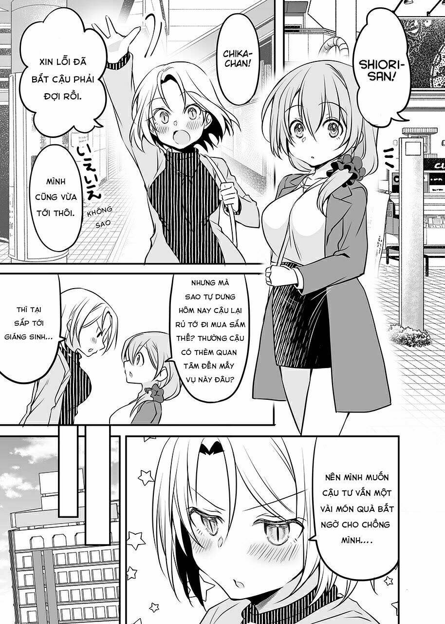 a happy couple 15 - Next chapter 16