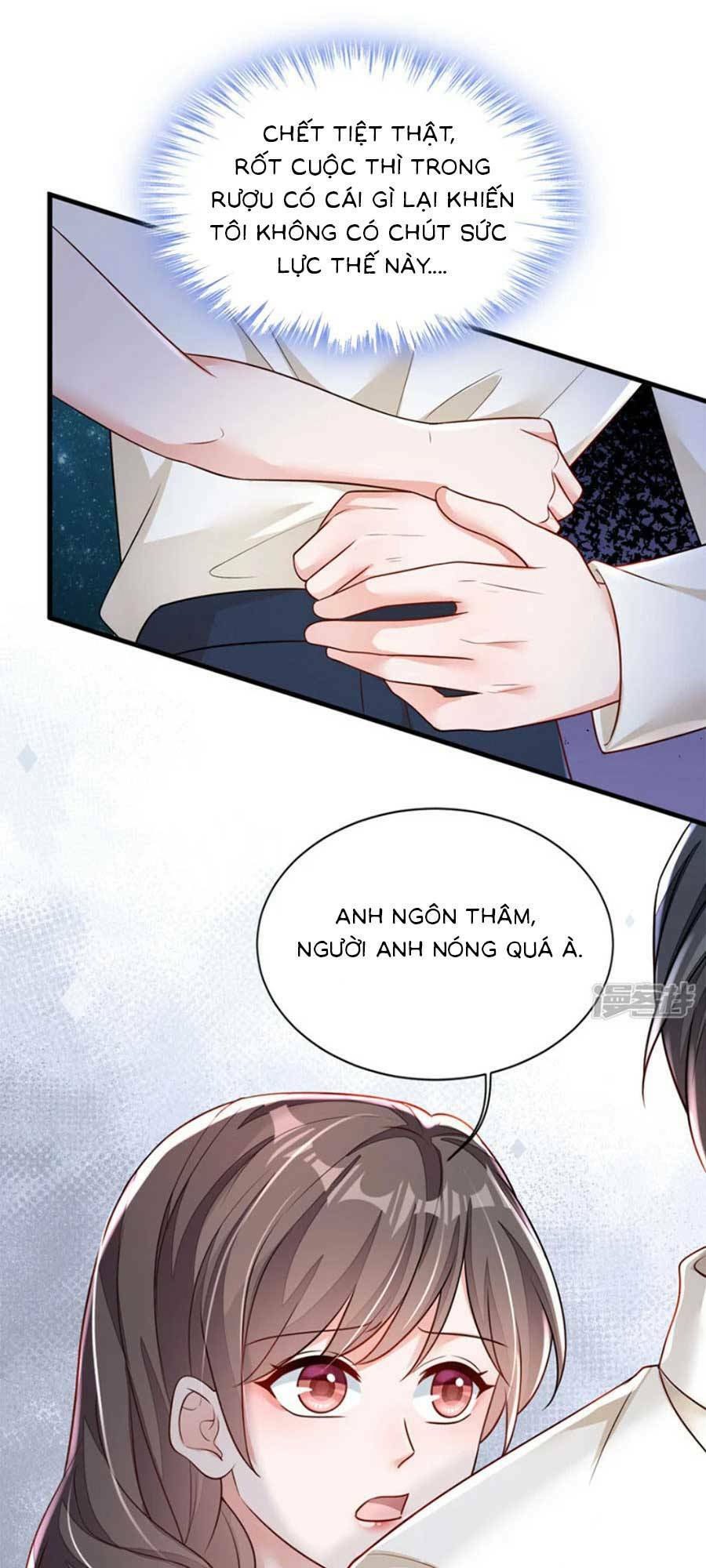 ác ma thì thầm chapter 169 - Next chapter 170