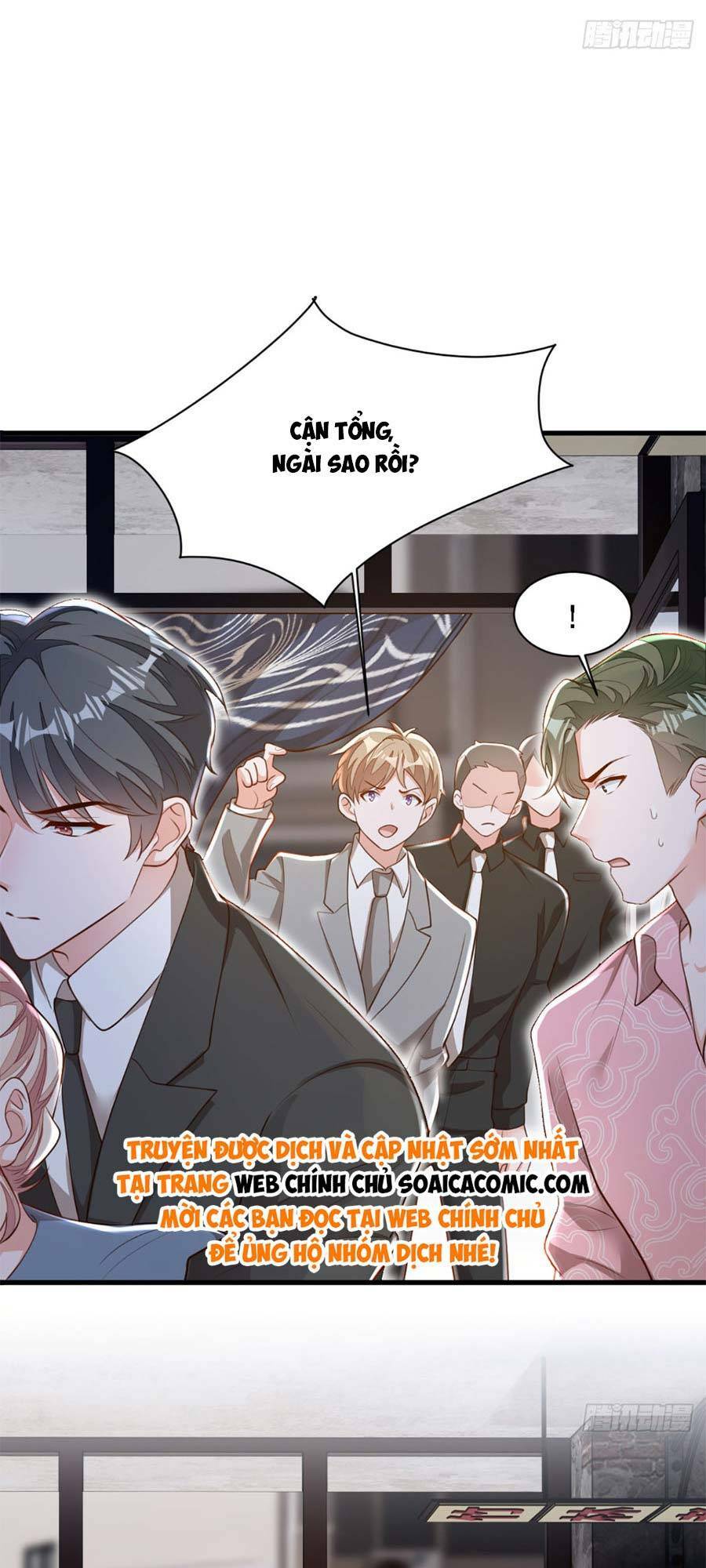 ác ma thì thầm chapter 181 - Next chapter 182