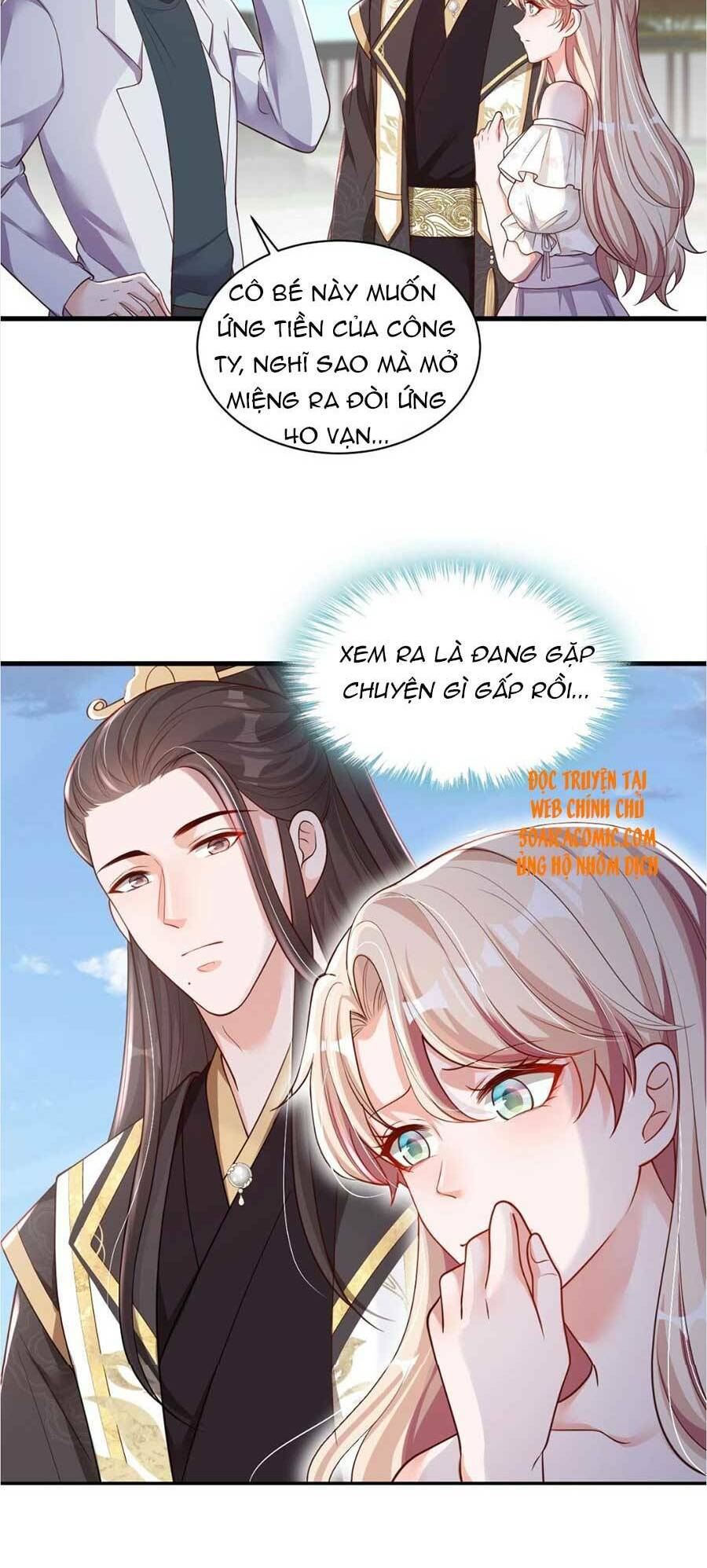 ác ma thì thầm chapter 55 - Next Chapter 55.1