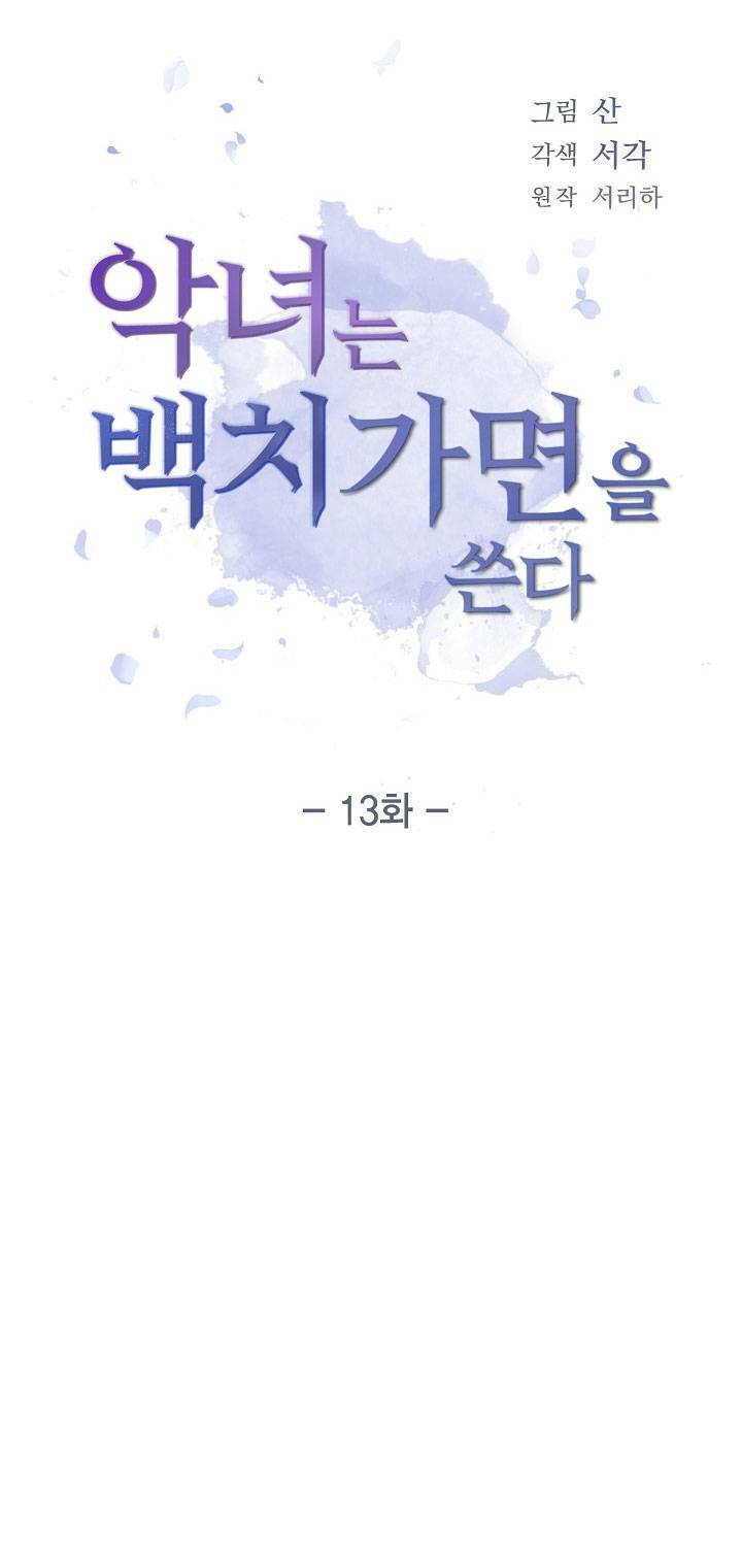 ác nữ giả ngốc chapter 13 - Next chapter 14