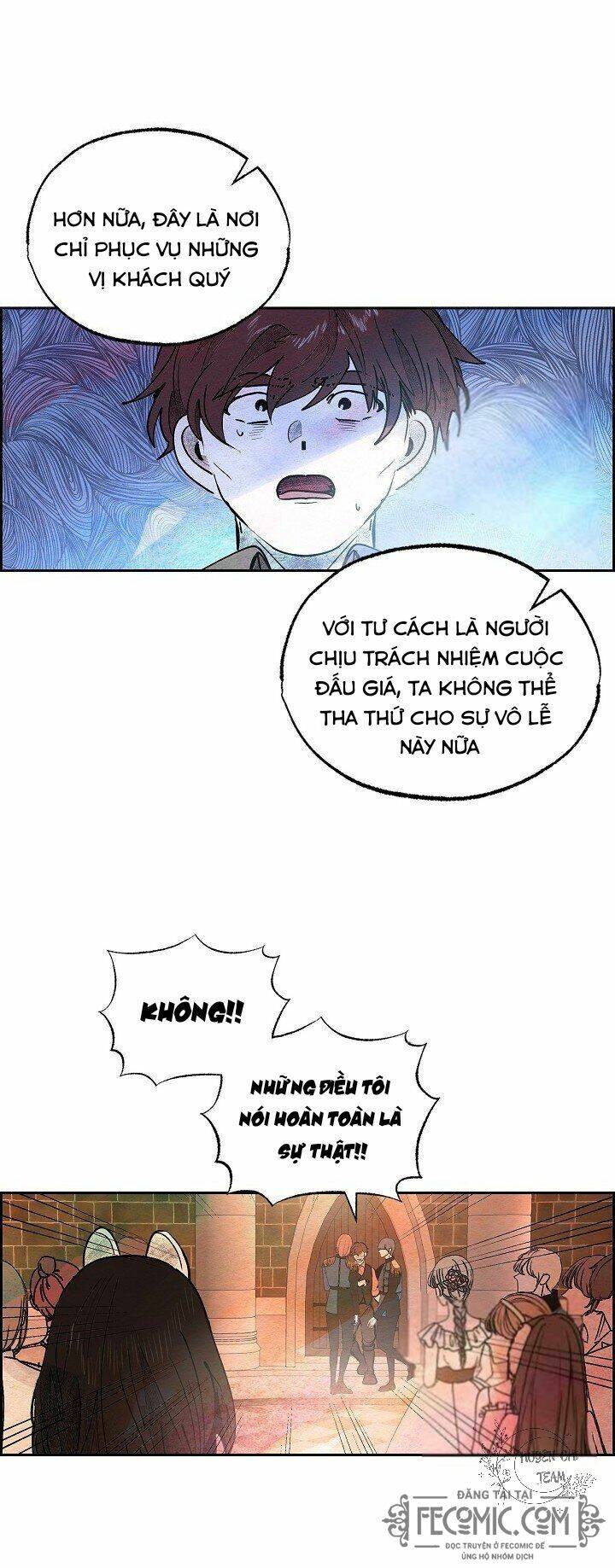 ác nữ giả ngốc chapter 31 - Next chapter 32