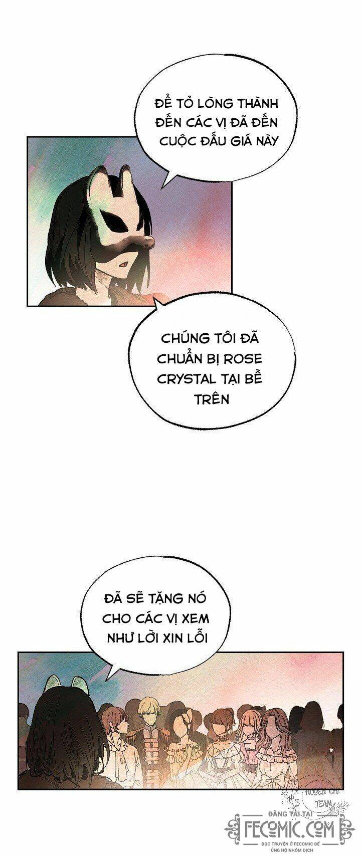 ác nữ giả ngốc chapter 31 - Next chapter 32