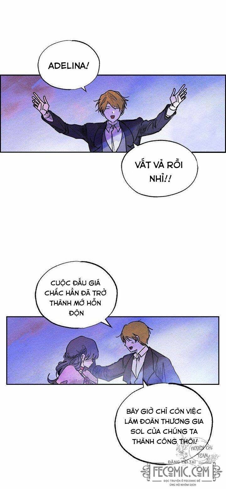 ác nữ giả ngốc chapter 31 - Next chapter 32