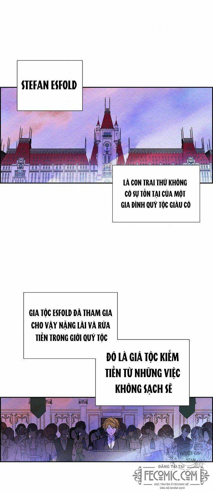 ác nữ giả ngốc chapter 31 - Next chapter 32