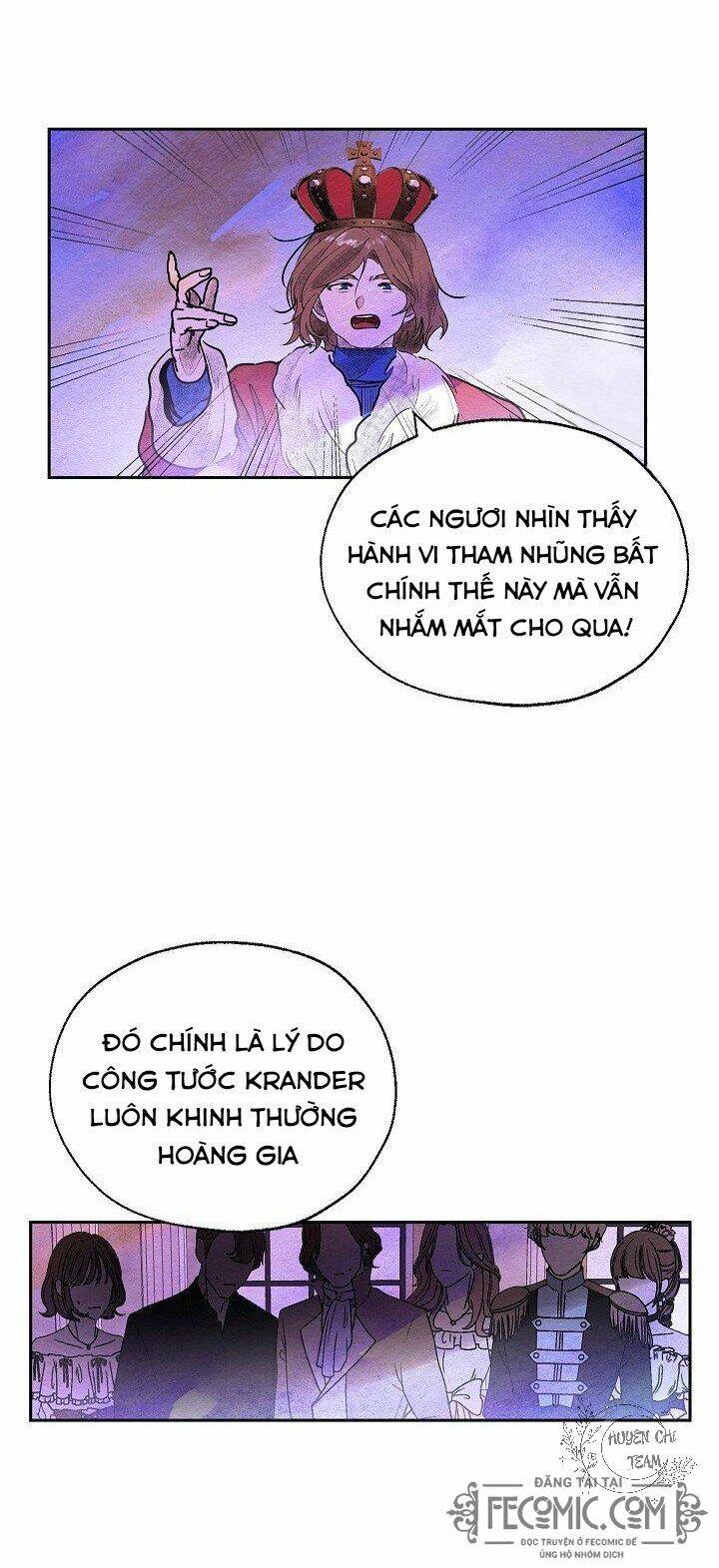 ác nữ giả ngốc chapter 31 - Next chapter 32