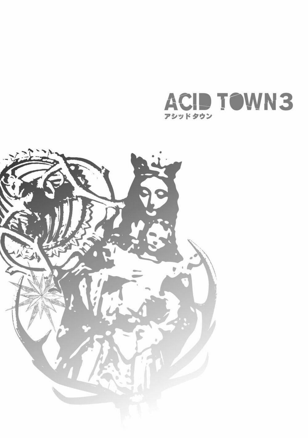 Acid Town Chapter 16 - Next Chapter 17