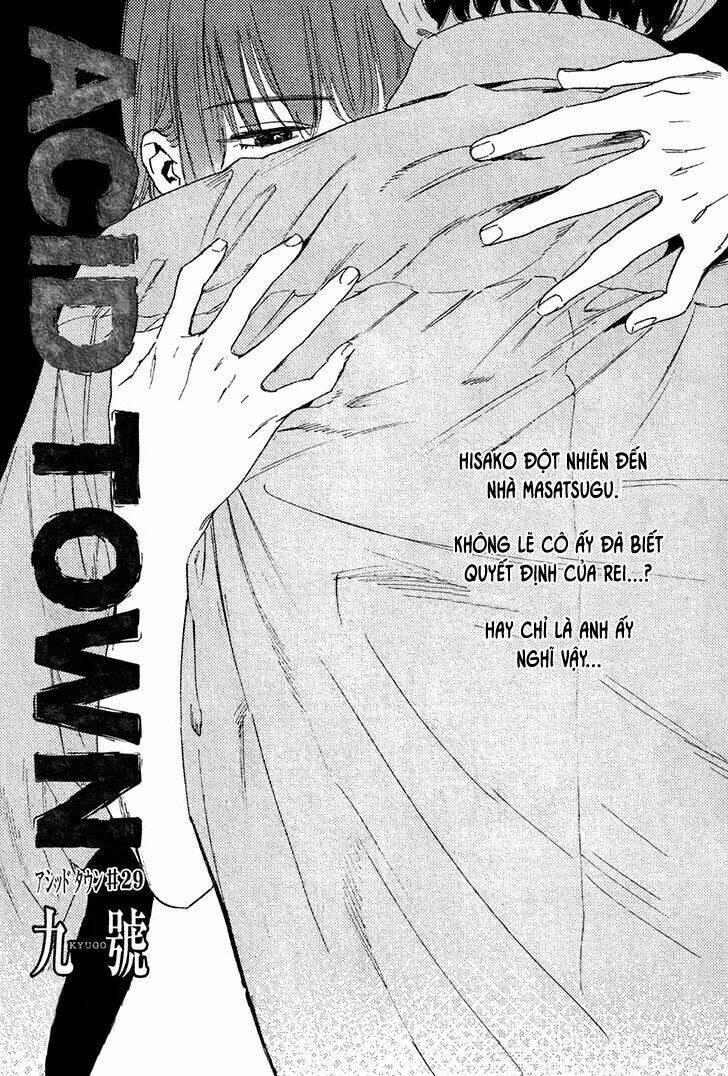 Acid Town Chapter 29 - Next Chapter 30