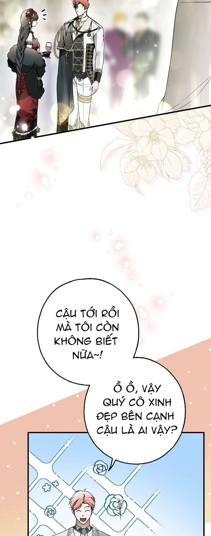 ai đó đang điều khiển cơ thể của tôi chapter 21 - Next Chapter 21.1