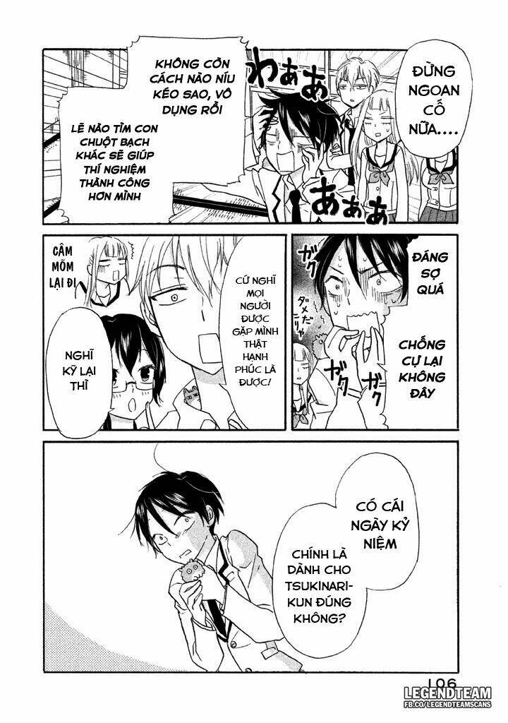 Ai-Sensei Wa Wakaranai Chapter 10 - Next Chapter 11