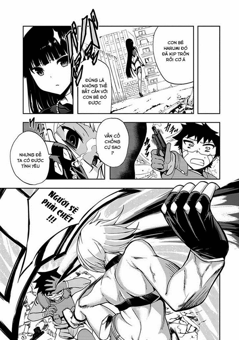 Akarui Sekai Keikaku Chapter 13 - Next Chapter 14