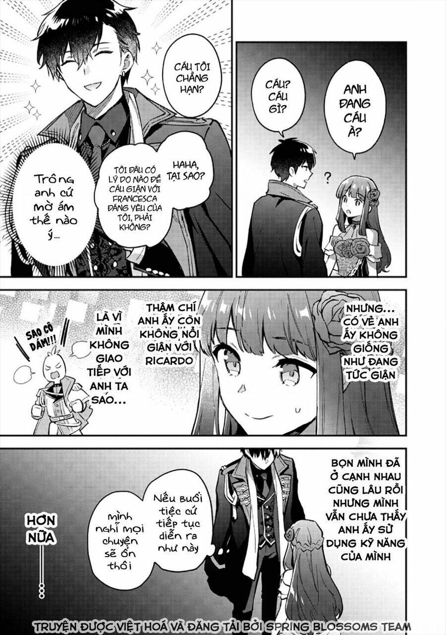 akutou ikka no mana musume, tensei saki mo otome game no gokudou reijou deshita. – saijoukyuu rank no akuyaku-sama, sono dekiai wa fuyou desu! chapter 10 - Next Chapter 10