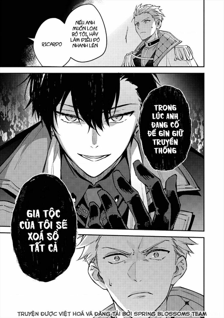 akutou ikka no mana musume, tensei saki mo otome game no gokudou reijou deshita. – saijoukyuu rank no akuyaku-sama, sono dekiai wa fuyou desu! chapter 10 - Next Chapter 10